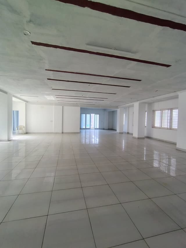 3,500 sqft warehouse in Bangalore, Karnataka