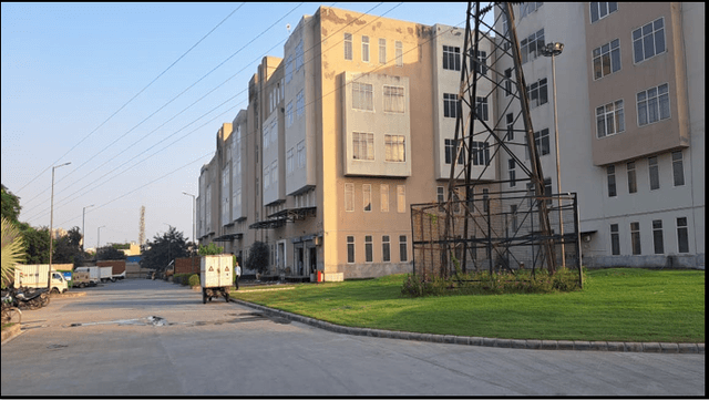 25,000 sqft warehouse in Gurgaon, Haryana