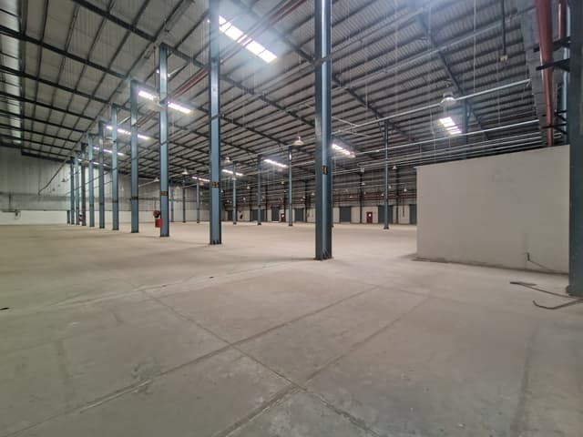 40,000 sqft warehouse in Bangalore, Karnataka