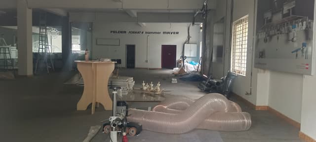 6,500 sqft warehouse in Bengaluru, Karnataka