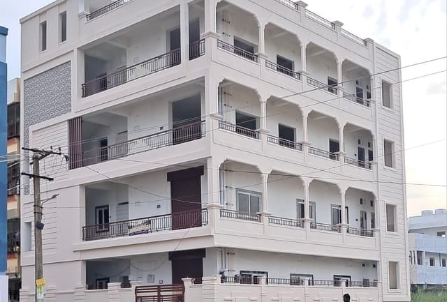 2,800 sqft warehouse in Vijayawada, Andhra Pradesh
