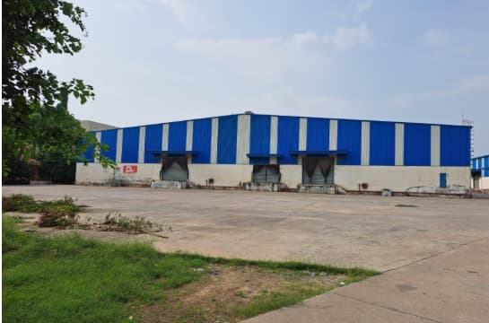 26,000 sqft warehouse in Gurgaon, Haryana