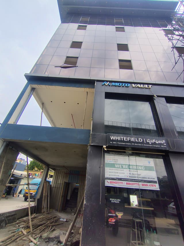 2,120 sqft warehouse in Bangalore, Karnataka