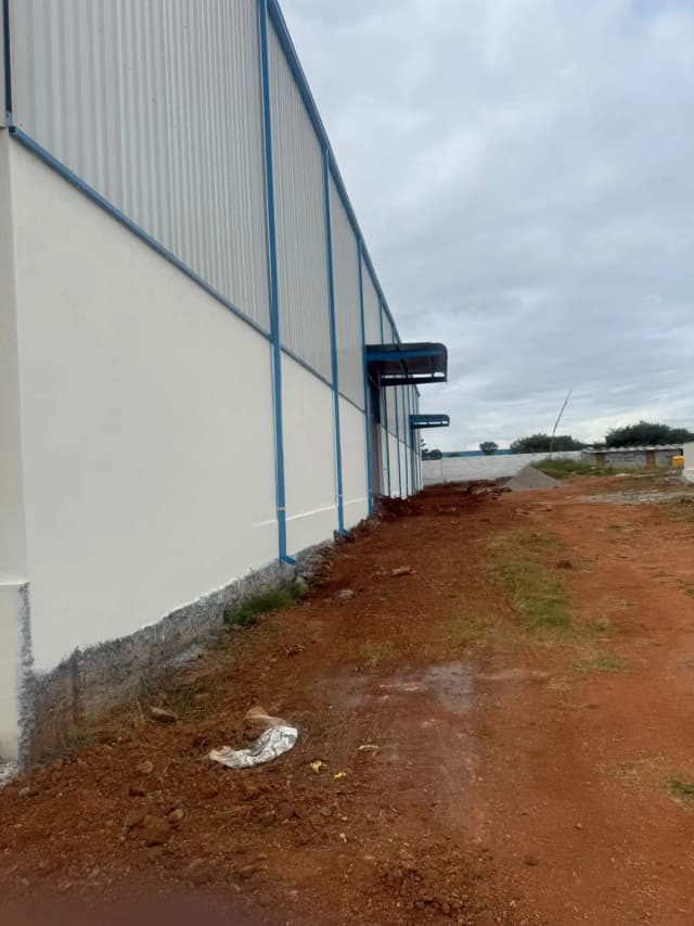 20,000 sqft warehouse in Bengaluru, Karnataka