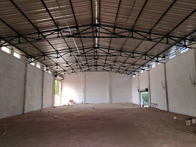 23,000 sqft warehouse in Ahmedabad, Gujarat