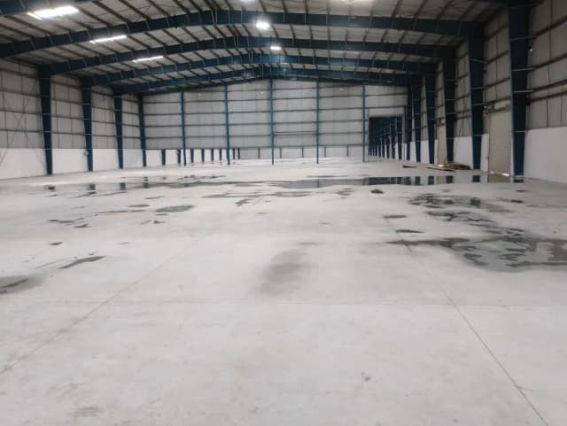 51,000 sqft warehouse in Bengaluru, Karnataka