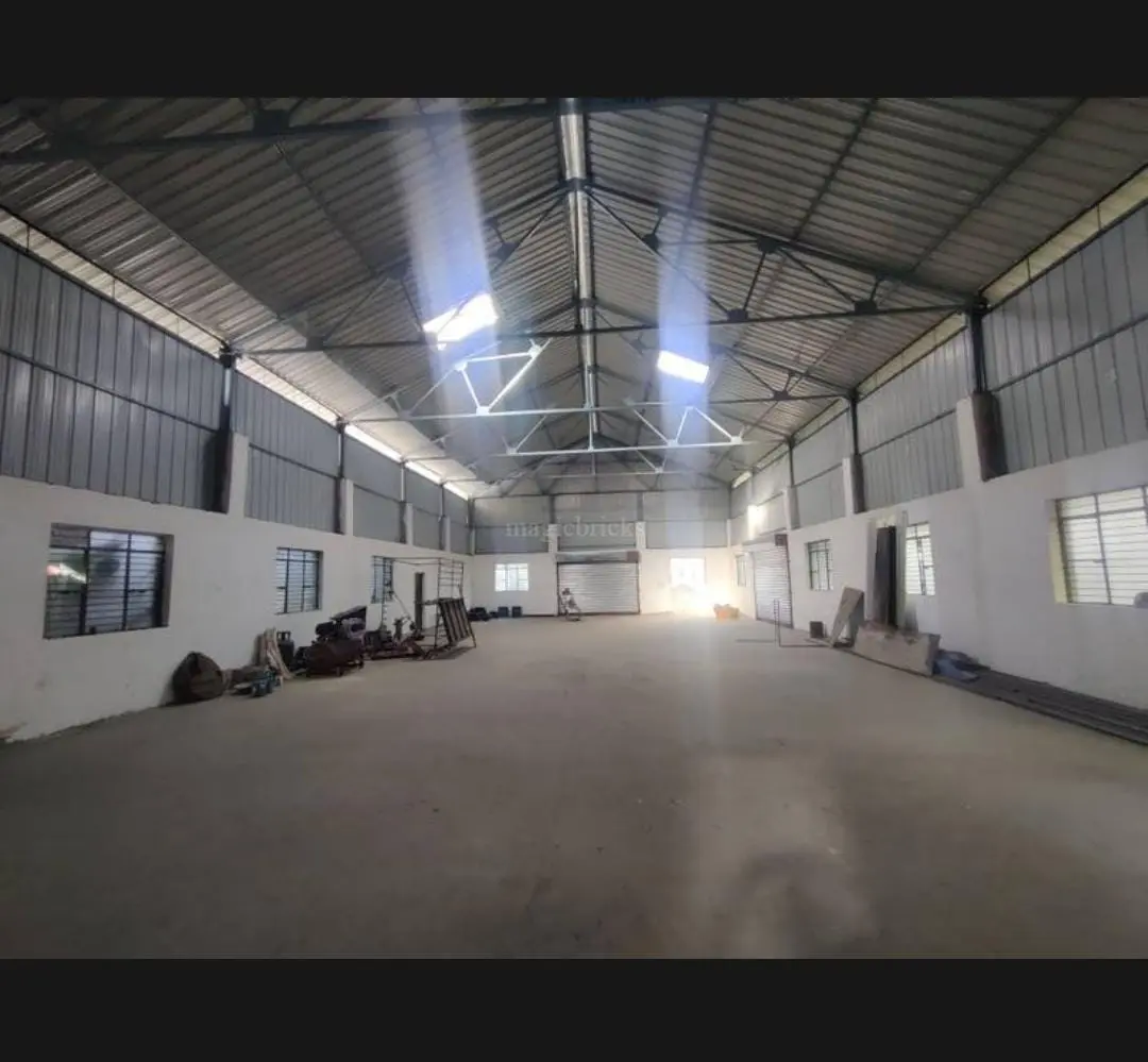 4,000 sqft warehouse in Jalgaon, Maharashtra — photo 1 of 3