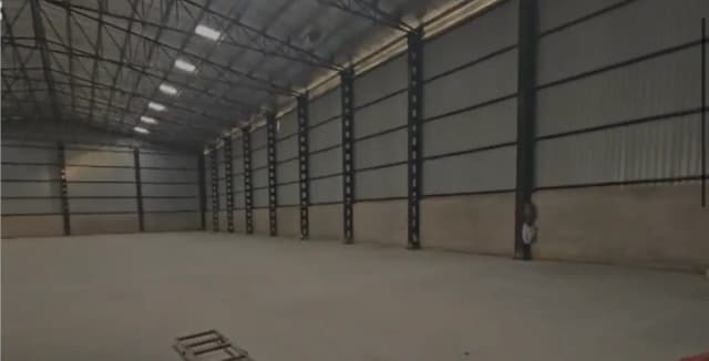 15,000 sqft warehouse in Barabanki, Uttar Pradesh