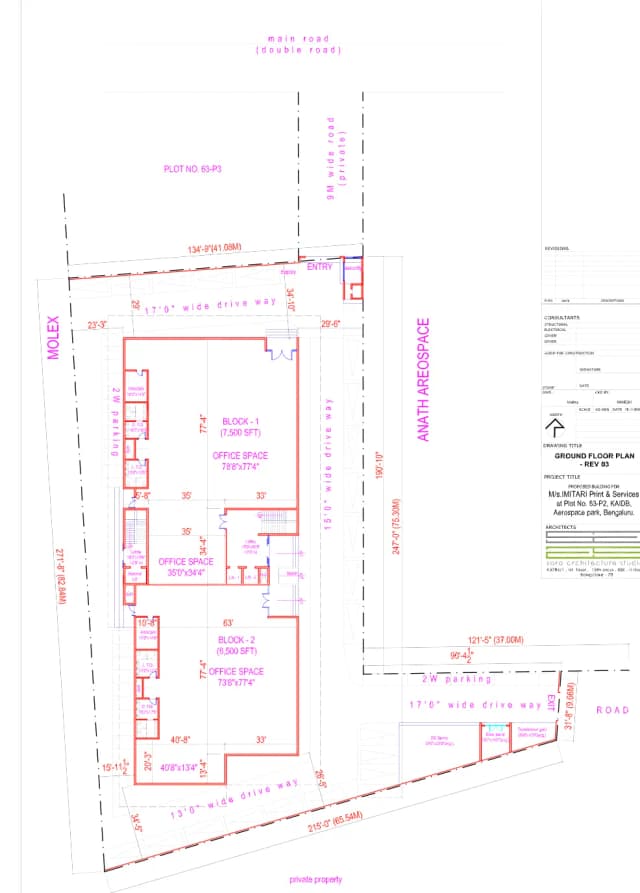 10,000 sqft warehouse in Bengaluru, Karnataka