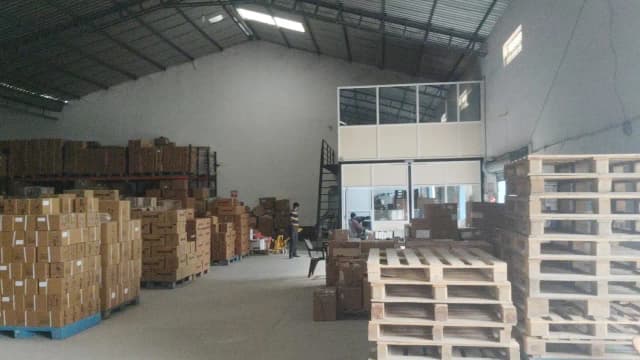 16,000 sqft warehouse in Bengaluru, Karnataka