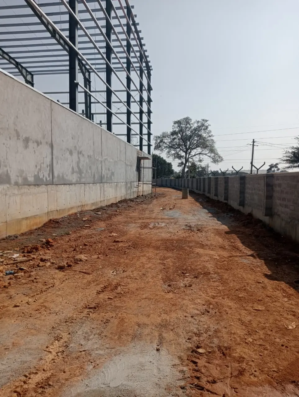 45,000 sqft warehouse in Bengaluru, Karnataka — photo 1 of 8