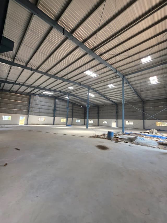 13,000 sqft warehouse in Bengaluru, Karnataka