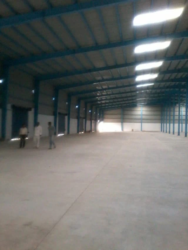 45,000 sqft warehouse in Bengaluru, Karnataka