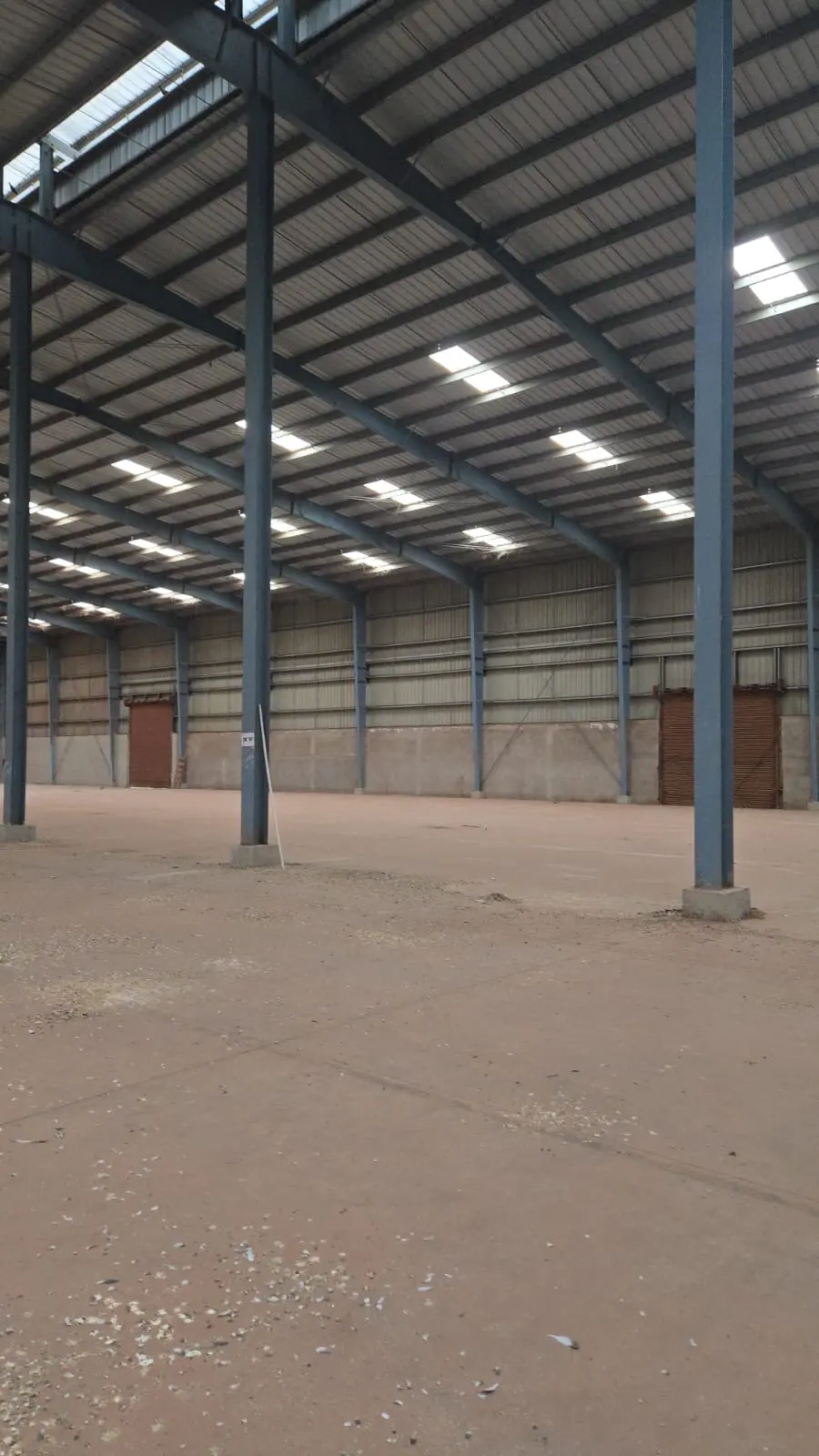55,000 sqft warehouse in Bhubaneswar, Odisha — photo 1 of 4
