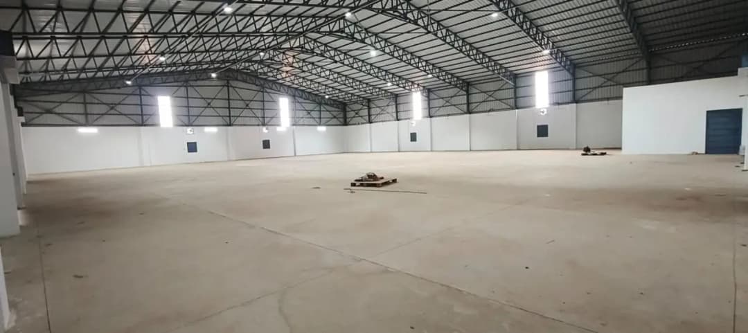 34,000 sqft warehouse in Ahmedabad, Gujarat