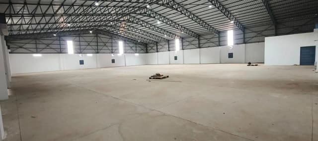 34,000 sqft warehouse in Ahmedabad, Gujarat