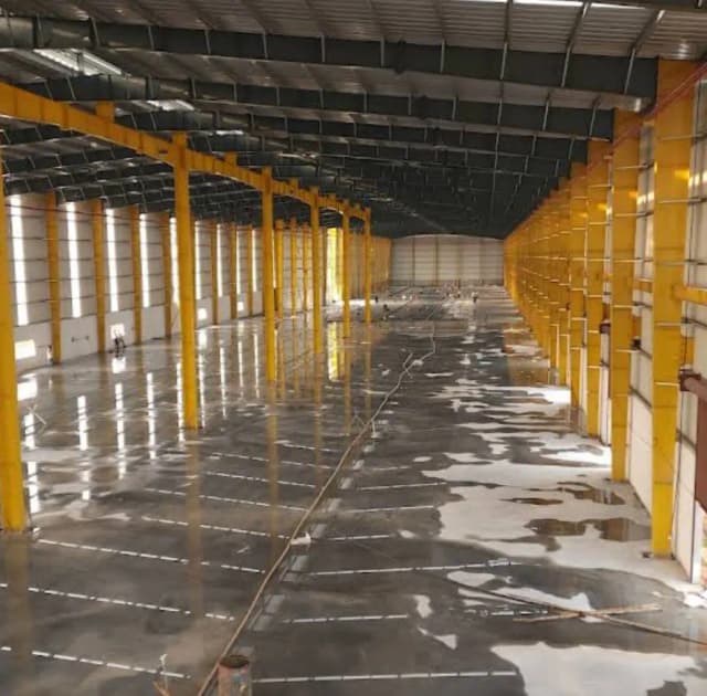 98,000 sqft warehouse in Bengaluru, Karnataka