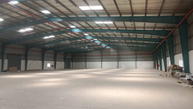 28,000 sqft warehouse in Bengaluru, Karnataka