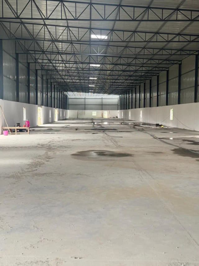 12,000 sqft warehouse in Bengaluru, Karnataka