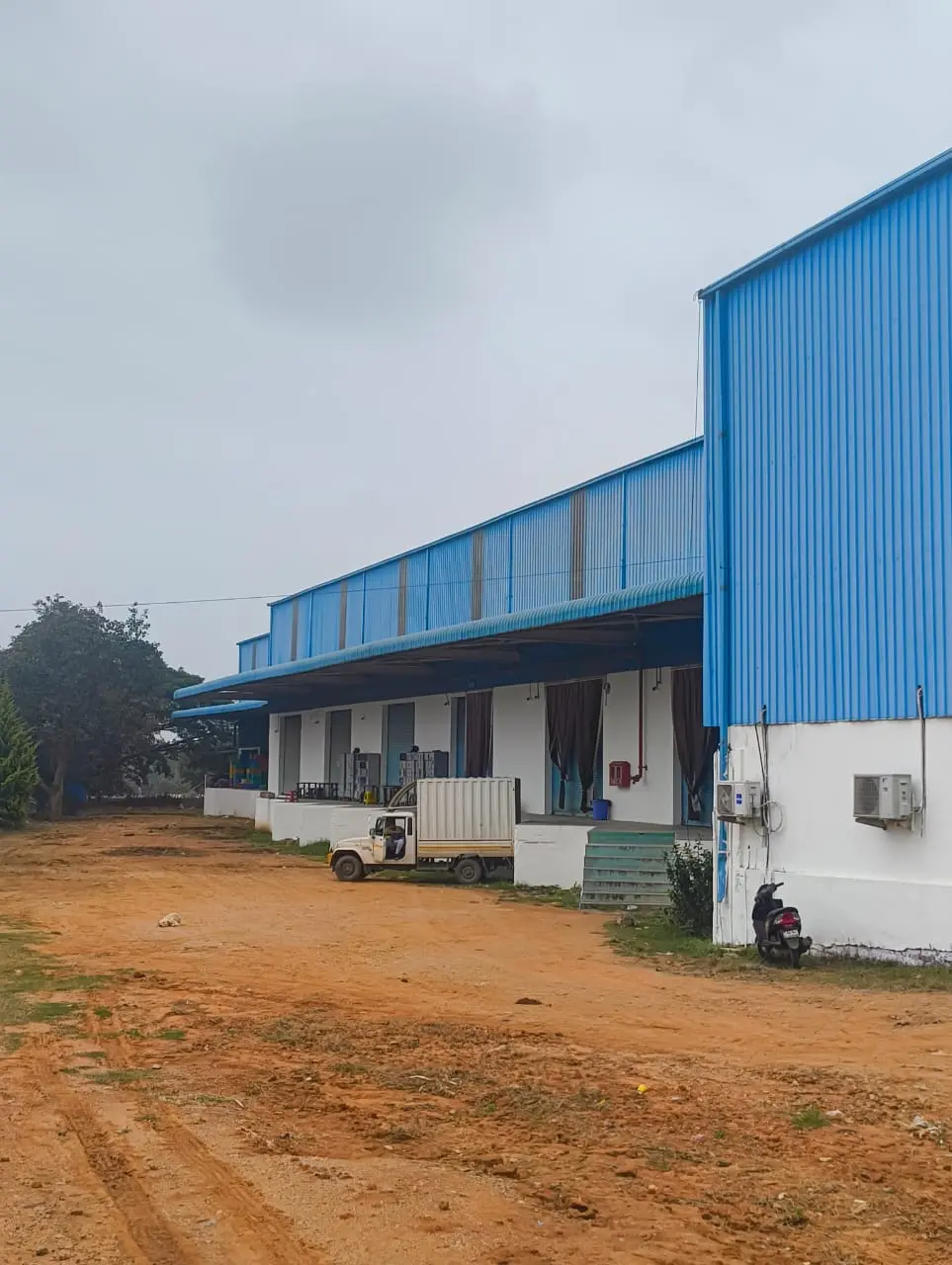 72,000 sqft warehouse in Bengaluru, Karnataka — photo 1 of 6