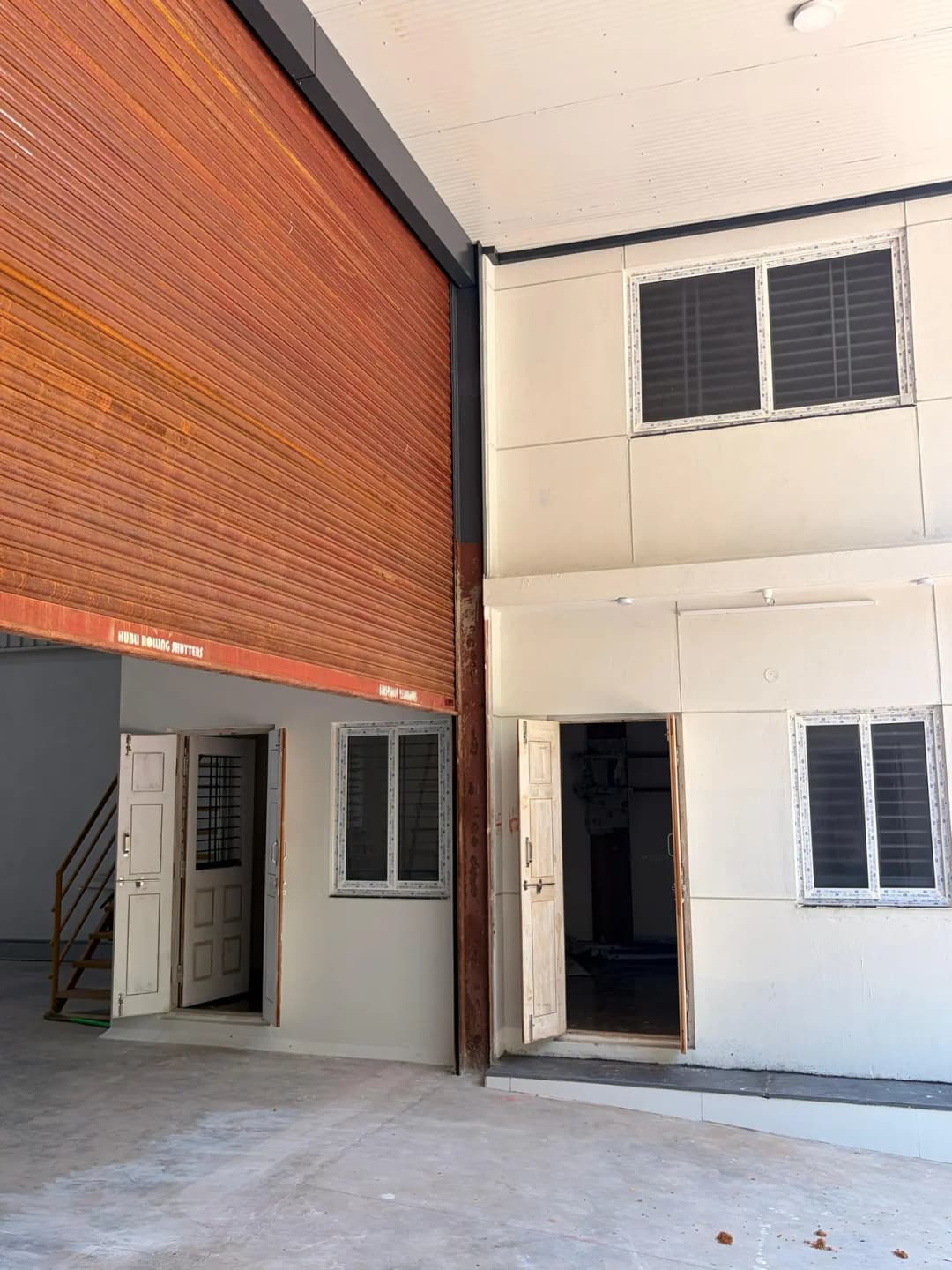 8,100 sqft warehouse in Hubli, Karnataka — photo 1 of 8