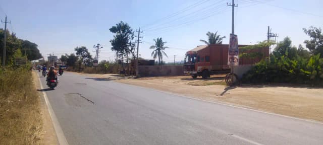 25,000 sqft warehouse in Bengaluru, Karnataka