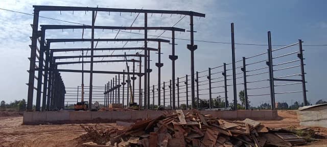 50,000 sqft warehouse in Bengaluru, Karnataka