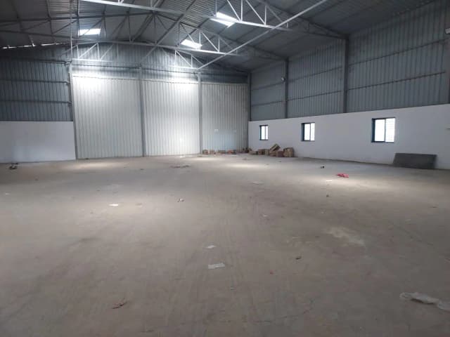 5,000 sqft warehouse in Pune, Maharashtra