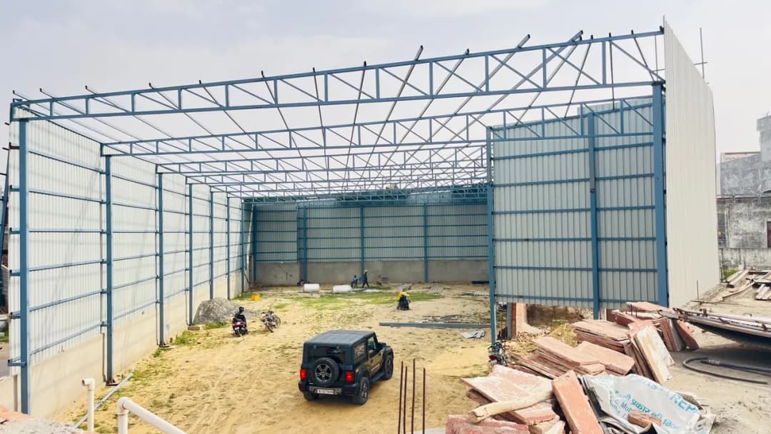 12,000 sqft warehouse in Ghaziabad, Uttar Pradesh — photo 1 of 3