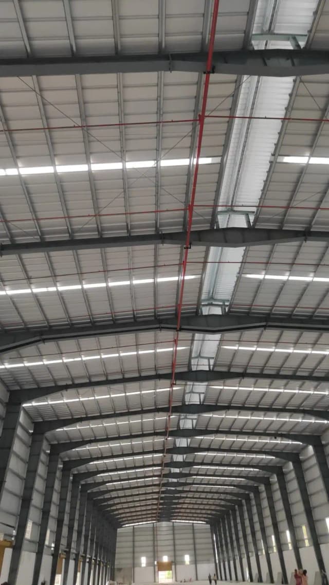 71,997 sqft warehouse in Bengaluru, Karnataka