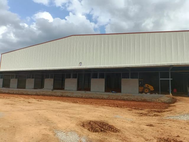64,000 sqft warehouse in Bengaluru, Karnataka