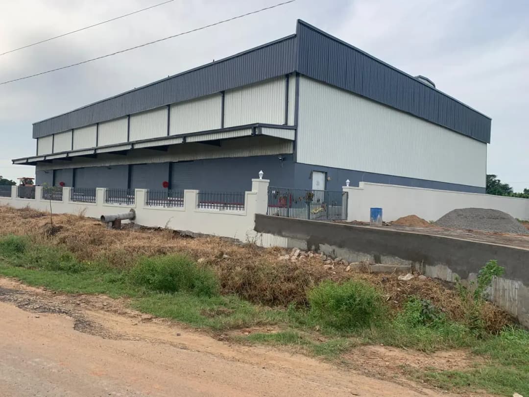 20,000 sqft warehouse in Vijayawada, Andhra Pradesh — photo 1 of 8