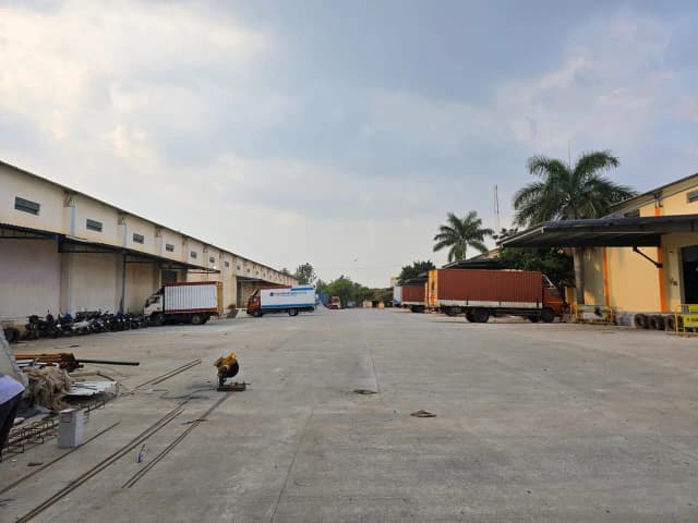 23,000 sqft warehouse in Bengaluru, Karnataka