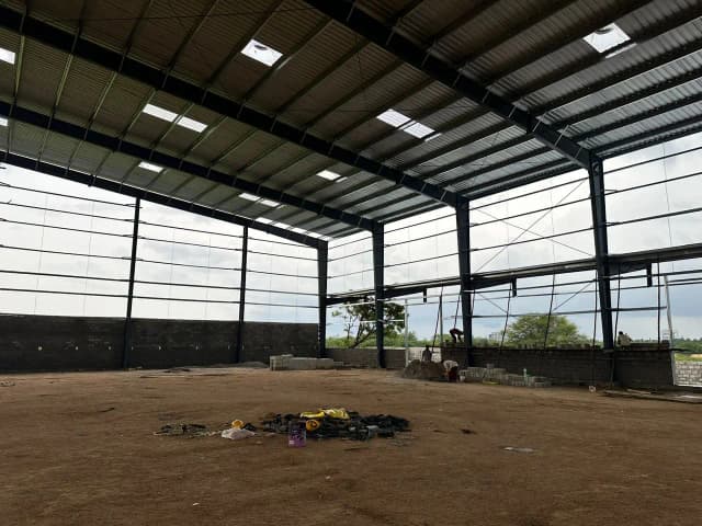 40 sqft warehouse in Hyderabad, Telangana