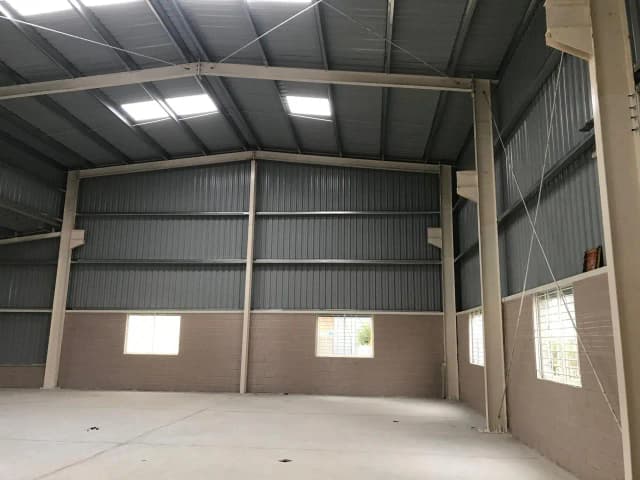 5,600 sqft warehouse in Bengaluru, Karnataka