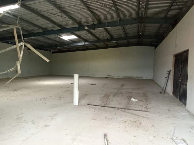 3,000 sqft warehouse in Bengaluru, Karnataka