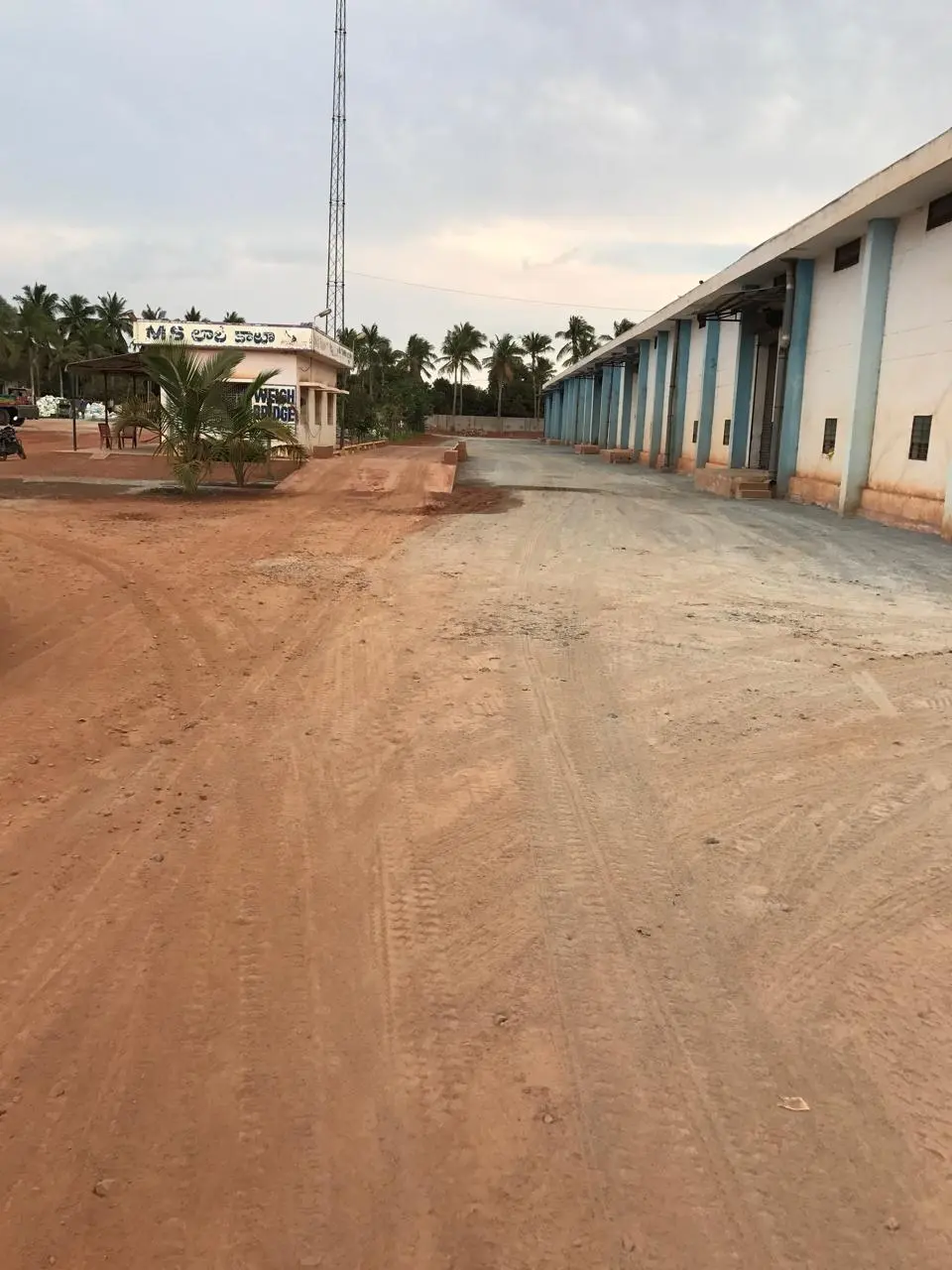 100,000 sqft warehouse in Nellore, Andhra Pradesh — photo 1 of 10