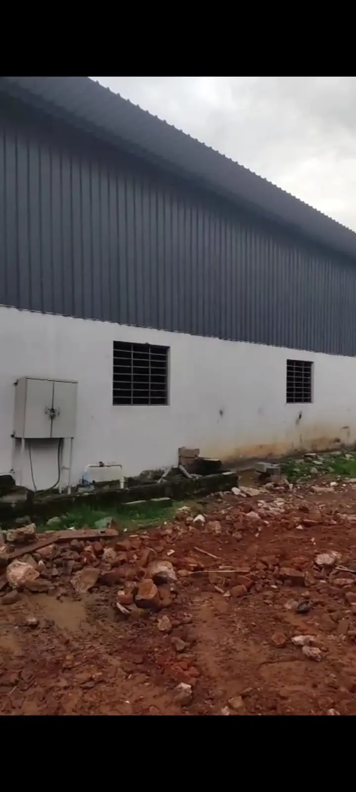 4,000 sqft warehouse in Bengaluru, Karnataka