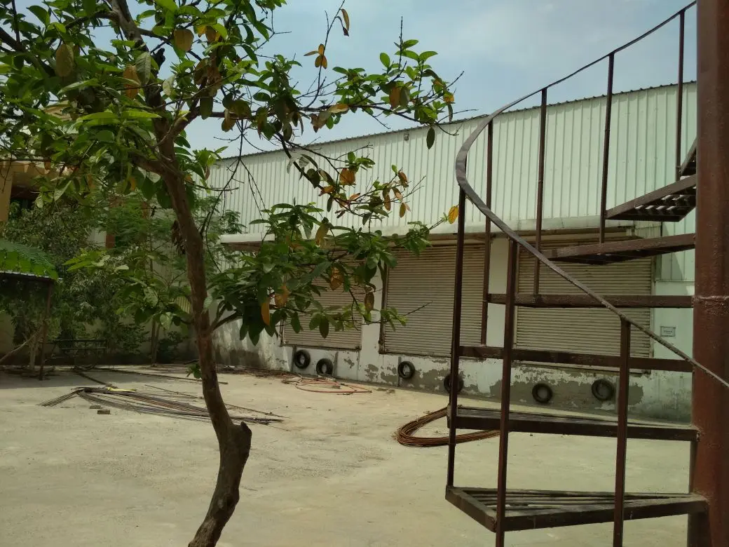 5,000 sqft warehouse in Delhi, Delhi — photo 1 of 8