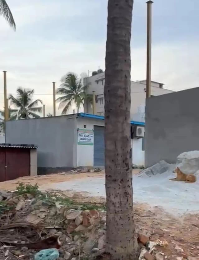2,500 sqft warehouse in Bengaluru, Karnataka