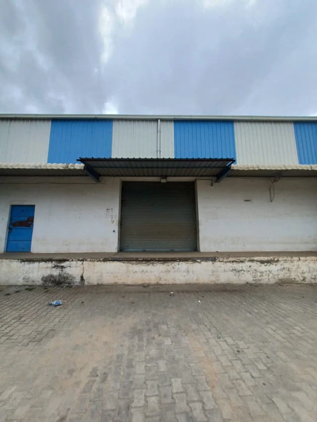 6,000 sqft warehouse in Bengaluru, Karnataka