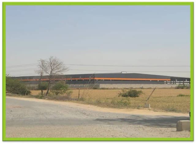 15,000 sqft warehouse in Dadri, Uttar Pradesh
