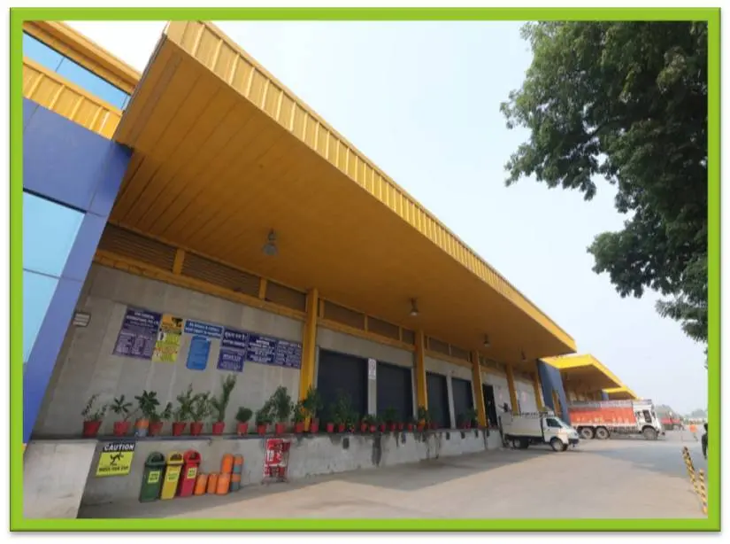 500,000 sqft warehouse in Greater Noida, Uttar Pradesh