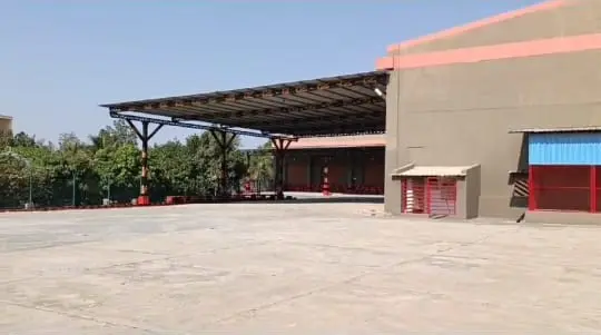 35,000 sqft warehouse in Bengaluru, Karnataka