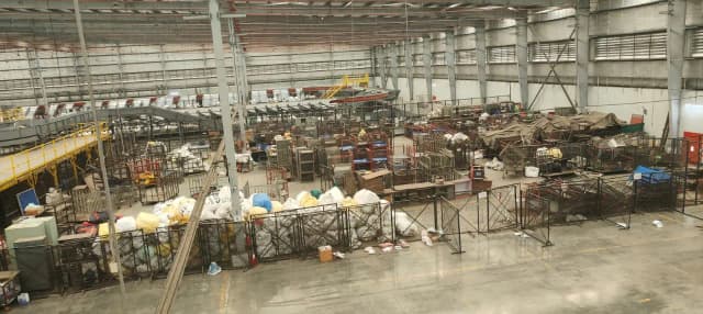 62,000 sqft warehouse in Surat, Gujarat
