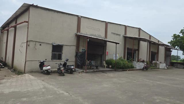 26,000 sqft warehouse in Surat, Gujarat