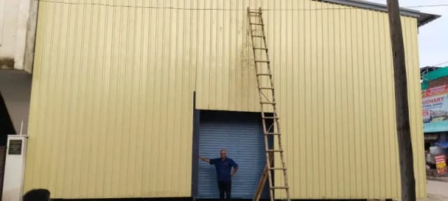 1,800 sqft warehouse in Jaipur, Rajasthan