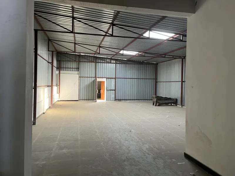2,500 sqft warehouse in Jaipur, Rajasthan — photo 1 of 7