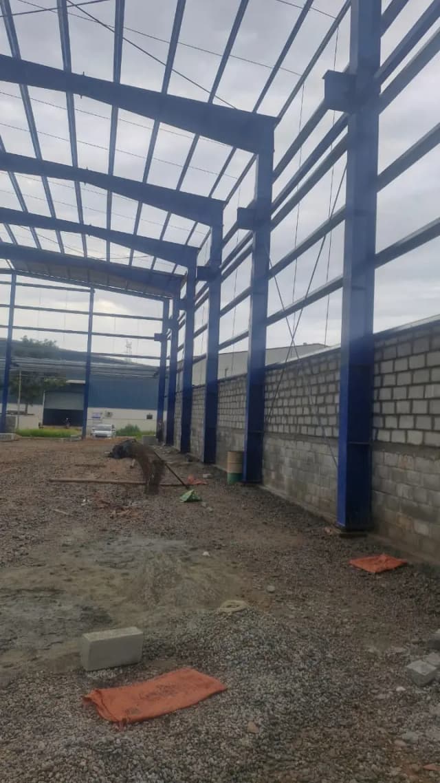 13,000 sqft warehouse in Bengaluru, Karnataka