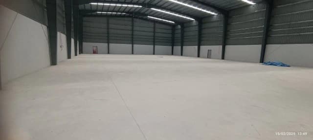 31,000 sqft warehouse in Bengaluru, Karnataka